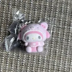 サンリオ　オーナメントシークレットマスコット マイメロ