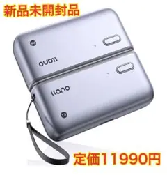 【新品未開封】llano ワイヤレスHDMI送受信機