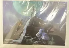 ファイナルファンタジーⅨ コラボカフェ　ランチョンマット　ビビ　ff9 特典