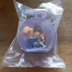 ワンピの実ミクロブリスターチャーム　ルフィ　ギア3rd ギアサード　ワンピース