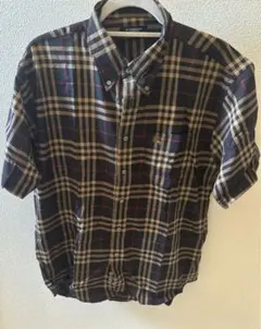 BURBERRY シャツ 美品 クリーニング済
