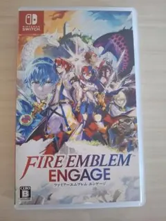 Fire Emblem Engage 通常版