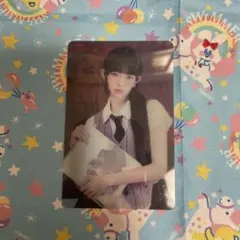 IVE レイ　トレカ