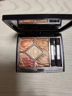 【美品】Dior ディオール アイシャドウ パレット 限定色 残量9割