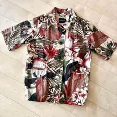 マックスアンドコー　Max&Co スプリングジャケット　ボタニカル柄　花柄のサムネイル