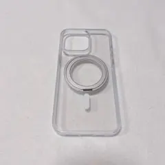 未使用　iPhone 15 Promax ケース　ワイヤレス充電可能