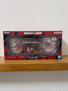 新品未開封 本日限定価格‼️ 僕のヒーローアカデミア ジャンプロゴフィギュア