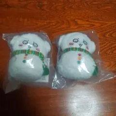 ちいかわ エニマイくじ E賞 マスコット モモンガ2個セット