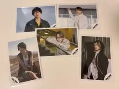 SexyZone セクゾ 菊池風磨 フォトセット フォトセ 5 timelesz - メルカリ