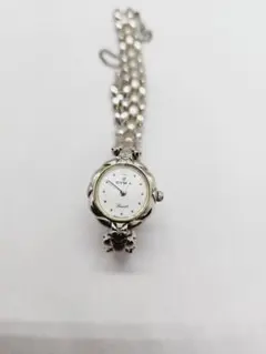 CYMA LOUIS XV　シルバー レディース　美品のサムネイル