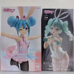2025年最新】初音ミク フィギュア バニーの人気アイテム - メルカリ