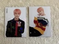 SEVENTEEN ディノ　公式カード