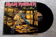 2025年最新】アイアンメイデン レコードの人気アイテム - メルカリ