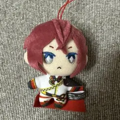 ツイステッドワンダーランド エクストラ寮服マスコット（リドル・ローズハート）