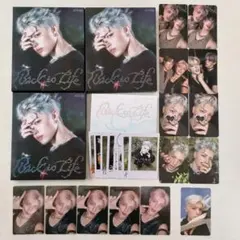 &TEAM Back to Life MAKI マキ ソロ CDトレカ