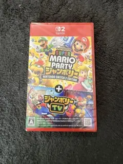 Switch2 スーパーマリオパーティ　ジャンボリー