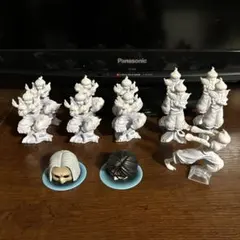 HUNTER×HUNTER 一番くじ　デスクトップマスコット　F賞　13個