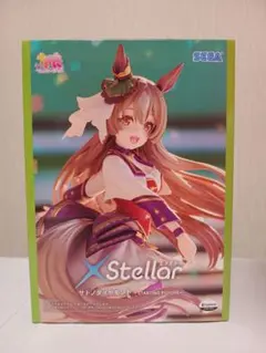 SEGA XStellar サトノクラウン フィギュア - メルカリ