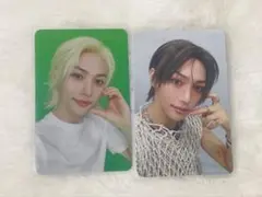 straykids スキズ フィリックス トレカ accordion ATE