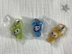 TWICE LOVELYS めじるしアクセサリー 3個セット