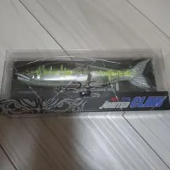 ガンクラフト ジョインテッドクロー178 大江川ゴーストモロコ - メルカリ