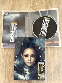 DVD】安室奈美恵/LIVE STYLE 2006 - メルカリ