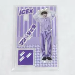 ICEx プン☆ジェラ 竹野世梛 アクスタ ICEx school ICEx 竹野世梛 プンジェラ アクスタ アクリルスタンド 新品未開封
