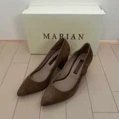 MARIAN 2300 スウェード パンプスのサムネイル