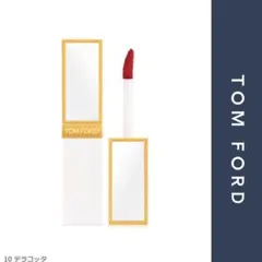 未使用✨TOM FORD SOLEIL リップグロス テラコッタのサムネイル