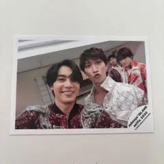 Johnny's Island 松田元太渡辺翔太草間リチャード敬太森本慎太郎