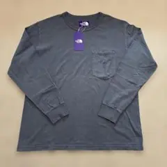 7oz L/S Pocket Tee
