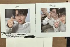 ENHYPEN アルバム CD まとめ売り サイン入りインスタントフォト ENHYPEN アルバム CD まとめ売り サイン入りインスタントフォト