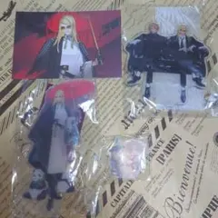 FGO テスカトリポカ アクリルスタンド まとめ売り