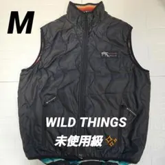 プリマロフト ダウンベスト