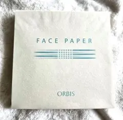 ORBIS FACE PAPER 5個セットのサムネイル