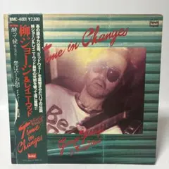 柳ジョージ＆レイニーウッド Time in Changes BMC-4001