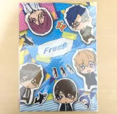 2025年最新】free クリアファイルの人気アイテム - メルカリ