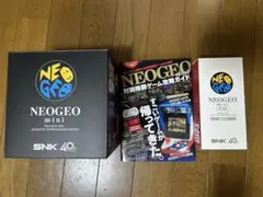 ネオジオミニ インターナショナル版 未開封 NEOGEO mini - メルカリ