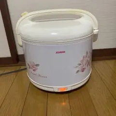 ZOJIRUSHI 電子ジャー TYAK-C18型　本体　新品未使用のサムネイル
