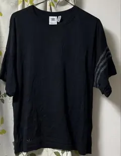 アディダス Neuclassics 半袖シャツ　オリジナルス　IR9452 L