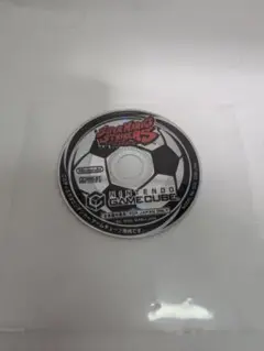【GC】スーパーマリオストライカーズ　ゲームキューブ　ディスクのみ　動作OK