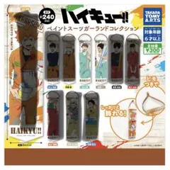 ハイキュー　ガーランドコレクション　及川徹　岩泉一