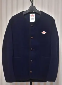 2025年最新】DANTON ダントン ノーカラージャケットの人気