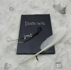 DEATH NOTE デスノート ノート 付属品セット