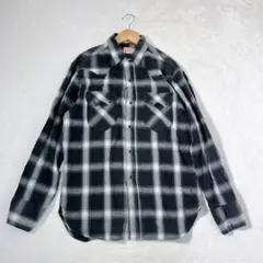 SUGAR CANE シュガーケーン シャツ 《M》 ウエスタン 東洋 オンブレのサムネイル