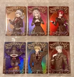 にじさんじウエハース２ まとめ売り