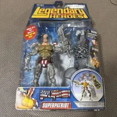 激レア！？　ピット シリーズ マーベル トイズ レジェンダリーコミック アストロゾンビーズ / マーベルトイズ レジェンダリー・コミック