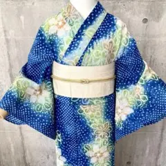 2026年最新】絞り浴衣 裄67の人気アイテム - メルカリ