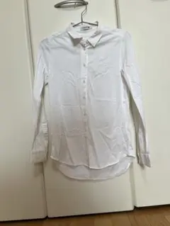 LACOSTE ホワイト ポロシャツ　XS