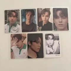 seventeen バーノン dicon